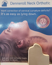 Load image into Gallery viewer, Denneroll - Neck